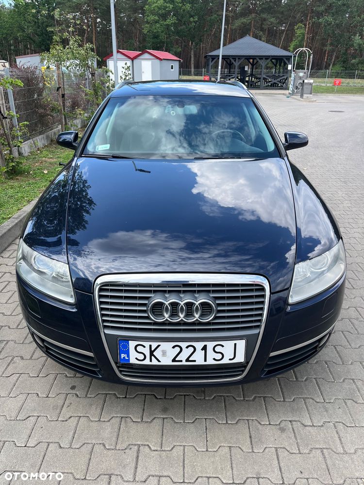 Audi A6 Avant 2.4 - 2
