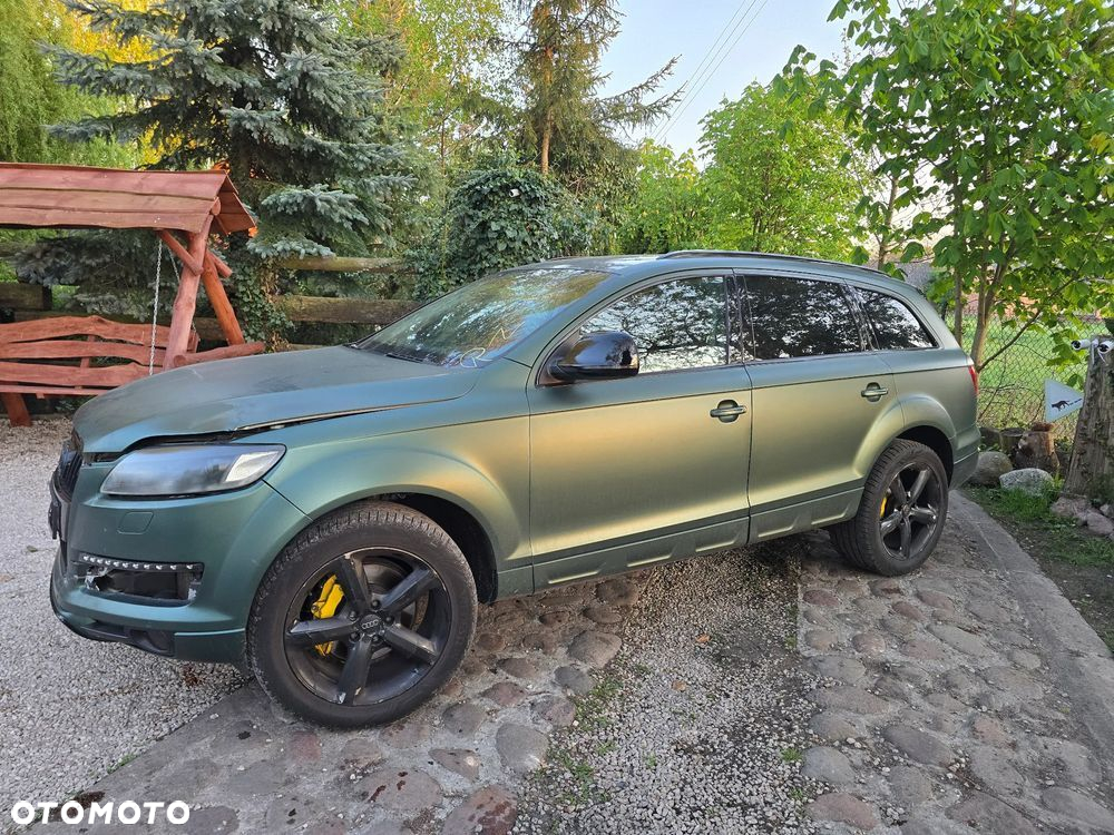 Audi Q7 3.0 TDI Quattro Tiptronic - 6