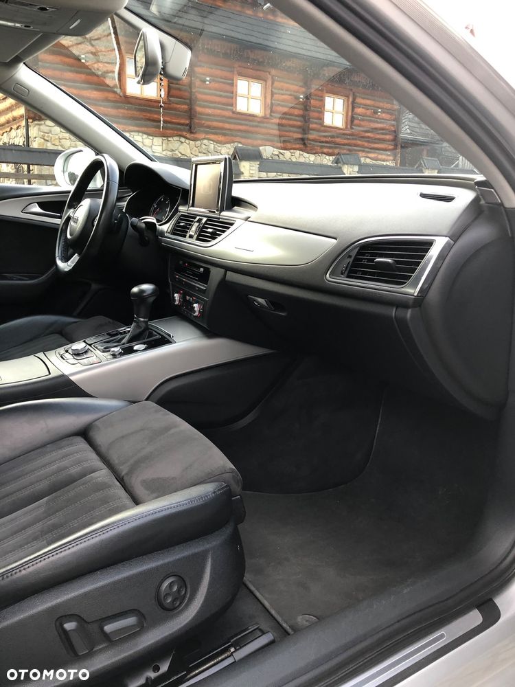 Audi A6 Limousine 3.0 TDI DPF quattro S tronic - 14