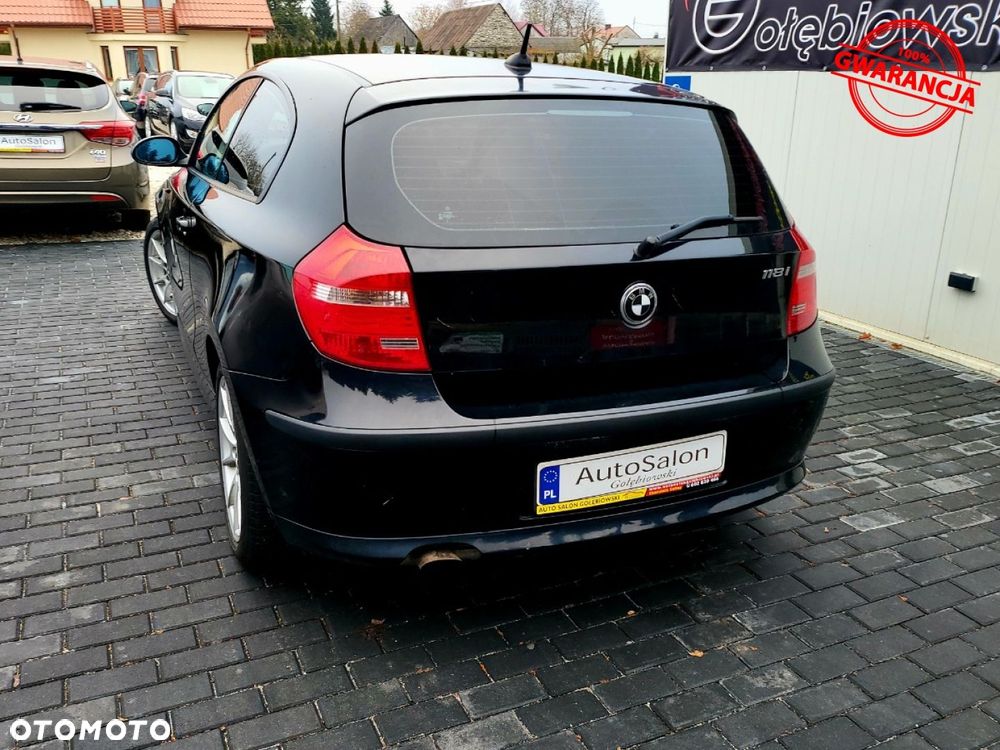 BMW Seria 1 118i Edition Lifestyle - 7