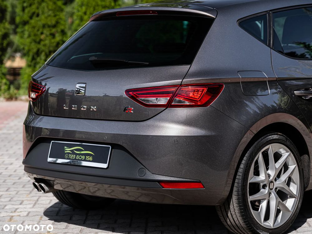 Seat Leon 1.4 TSI FR S&S - 22