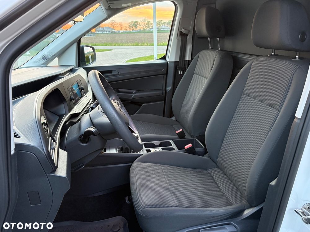 Volkswagen Caddy Standard - 13