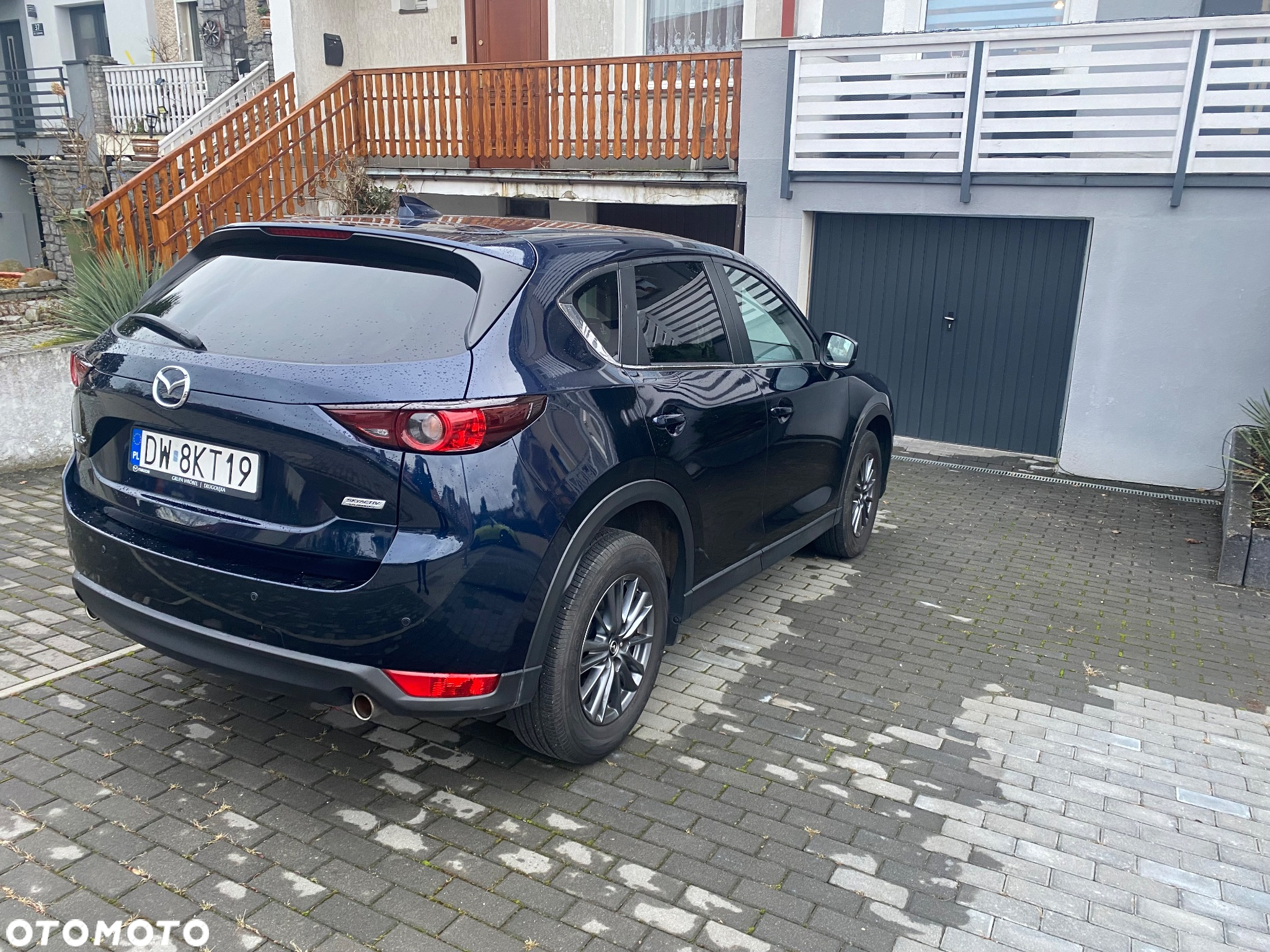 Mazda CX-5 2.0 Skymotion 2WD - 4