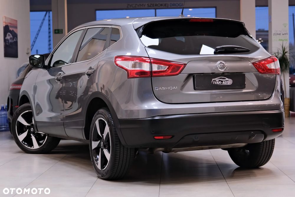 Nissan Qashqai 1.6 dCi Tekna - 9