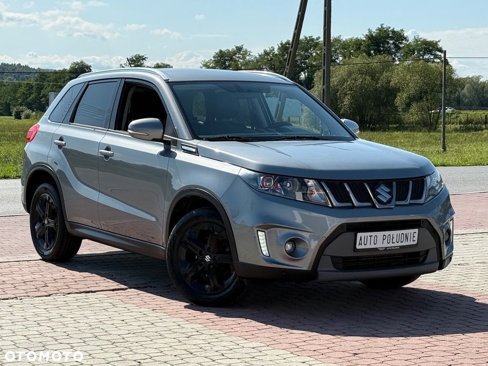 Suzuki Vitara 1.4 T Boosterjet S 2WD