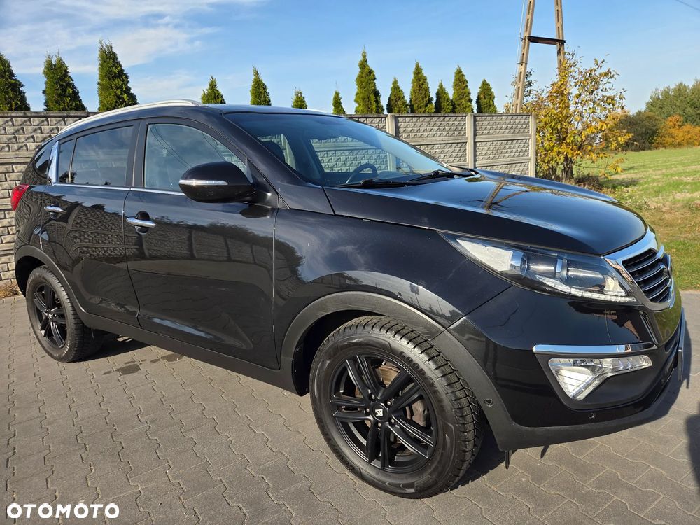 Kia Sportage 2015 photo 5