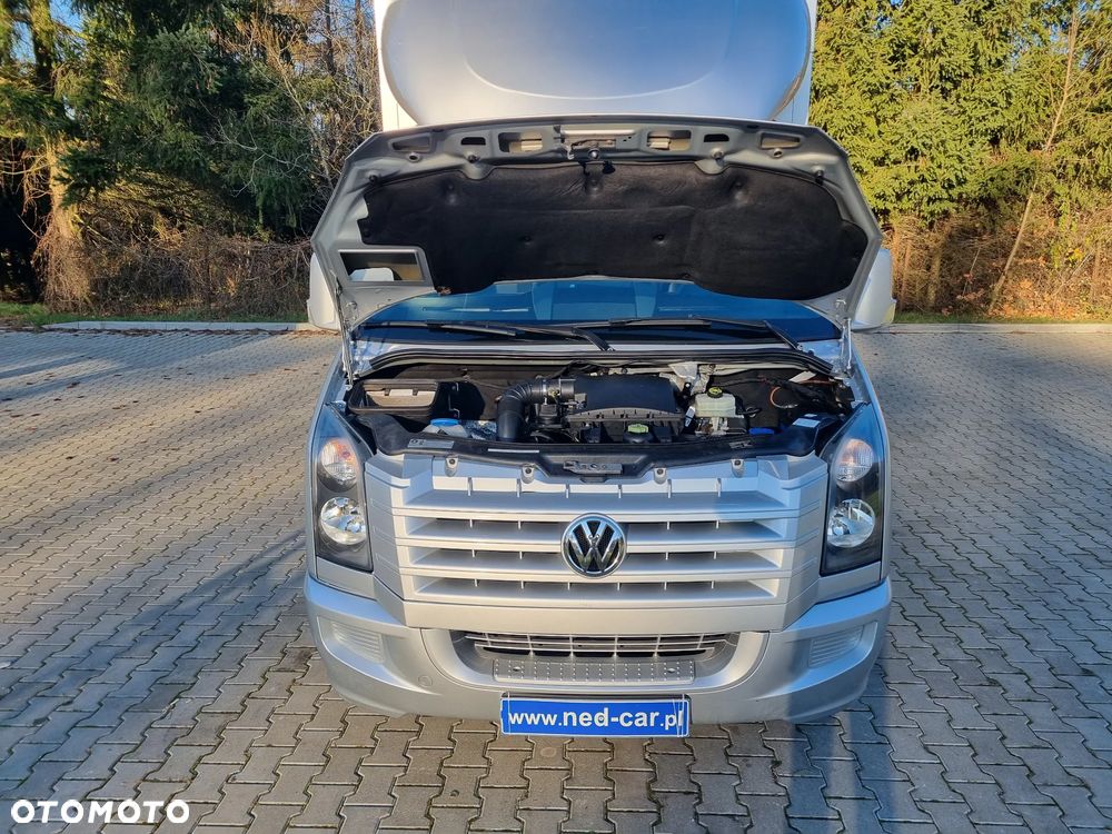 Volkswagen Crafter - 26