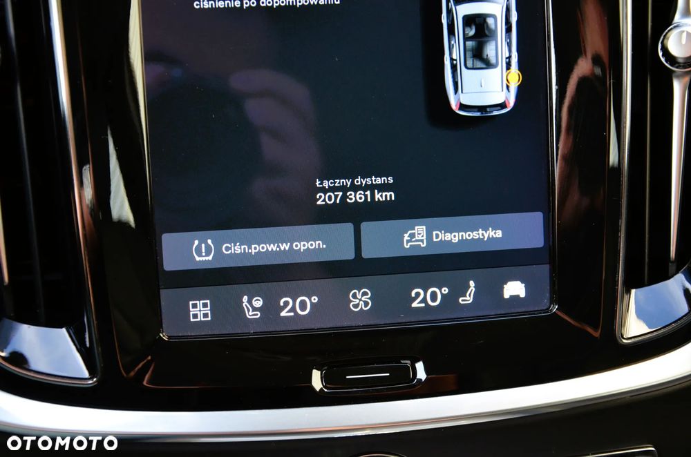 Volvo V60 B4 D Geartronic Momentum Pro - 30