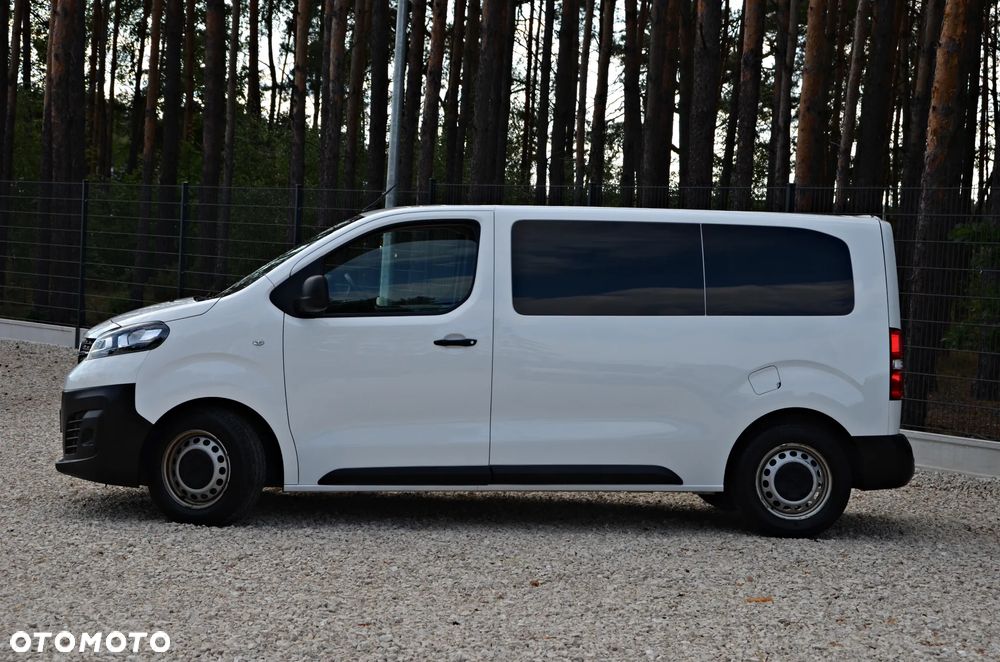 Opel Vivaro Kombi Long 2,8t Enjoy - 17