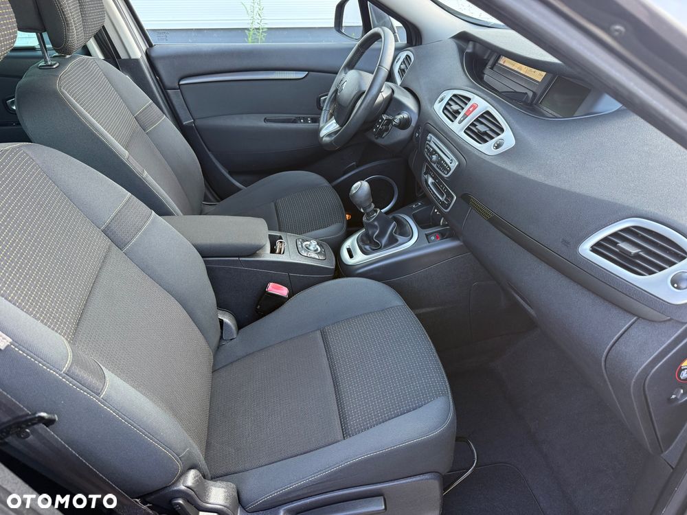 Renault Scenic 1.9 dCi Confort Authentique - 5