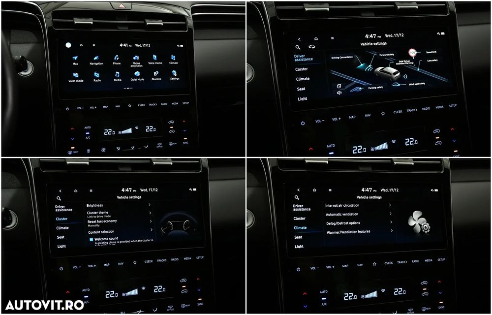 Hyundai Tucson 1.6 CRDi 48V-Hybrid 4WD DCT Prime - 24
