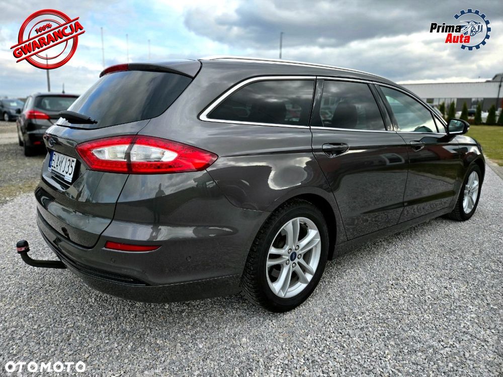 Ford Mondeo 1.5 EcoBoost STart-Stopp Titanium - 7