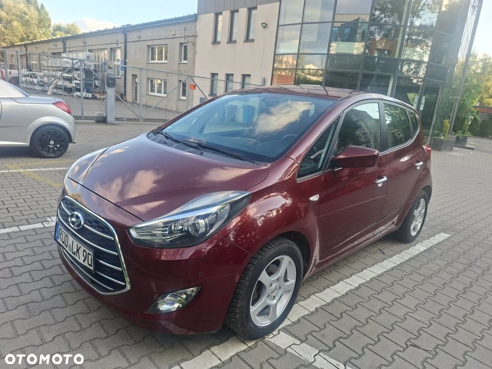 Hyundai ix20 1.4 blue Passion - 11