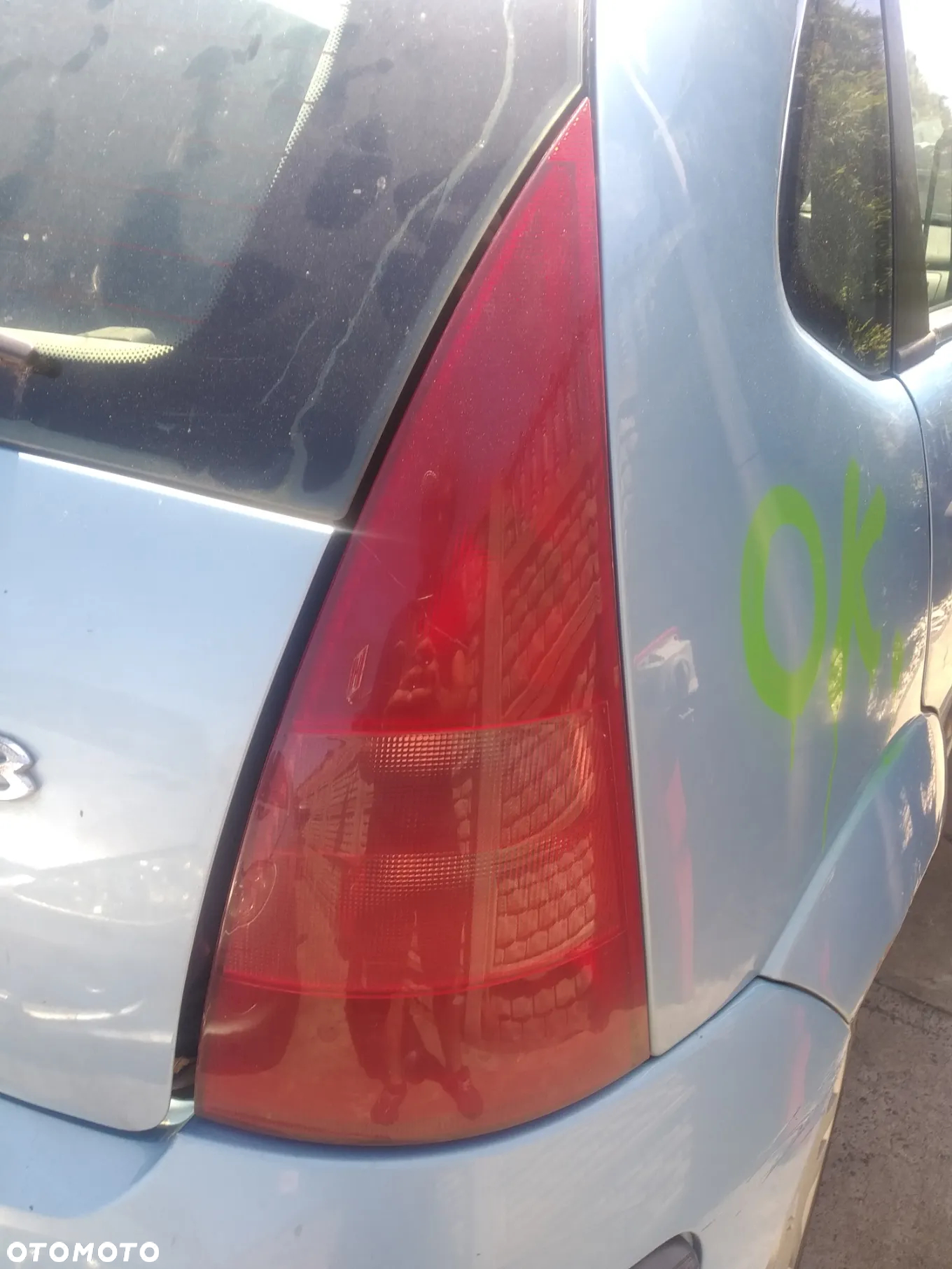 CITROEN C3 02-05 1.4 HDI 8HX - KLAPKA WLEWU PALIWA KMYD - 25