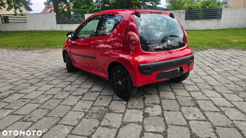 Peugeot 107 70 Filou - 4