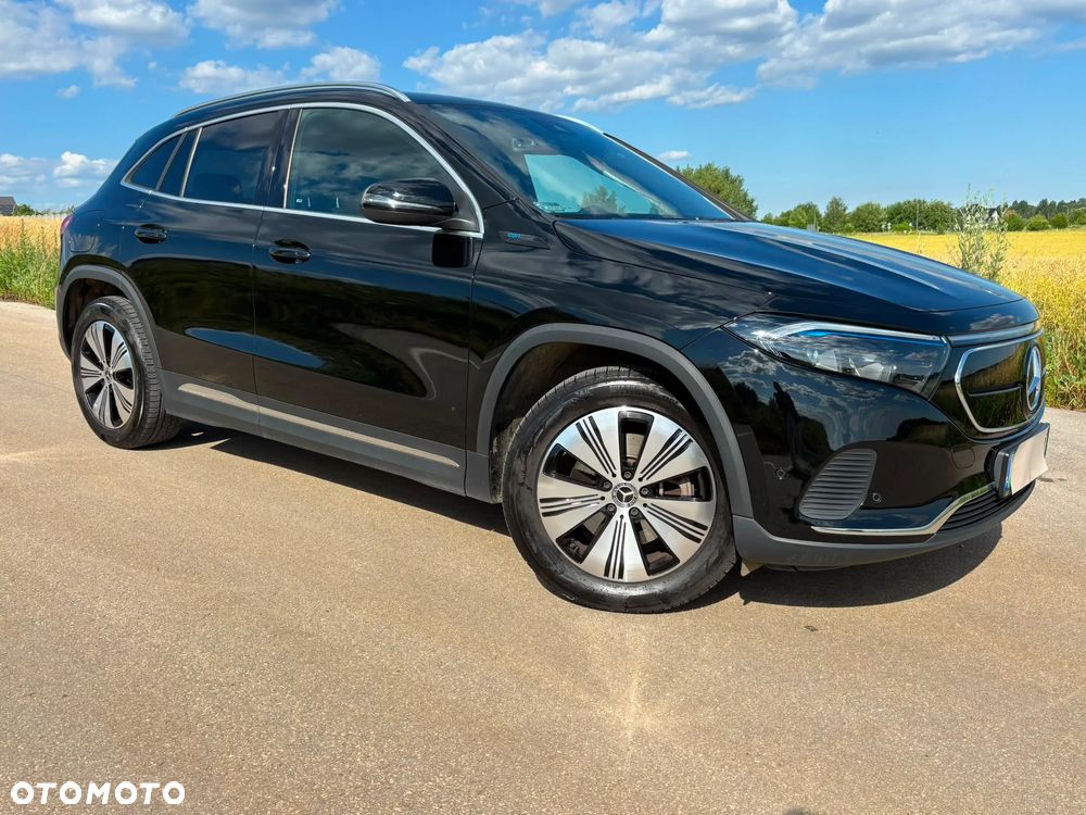 Mercedes-Benz EQA 250 66.5kWh Progressive - 11