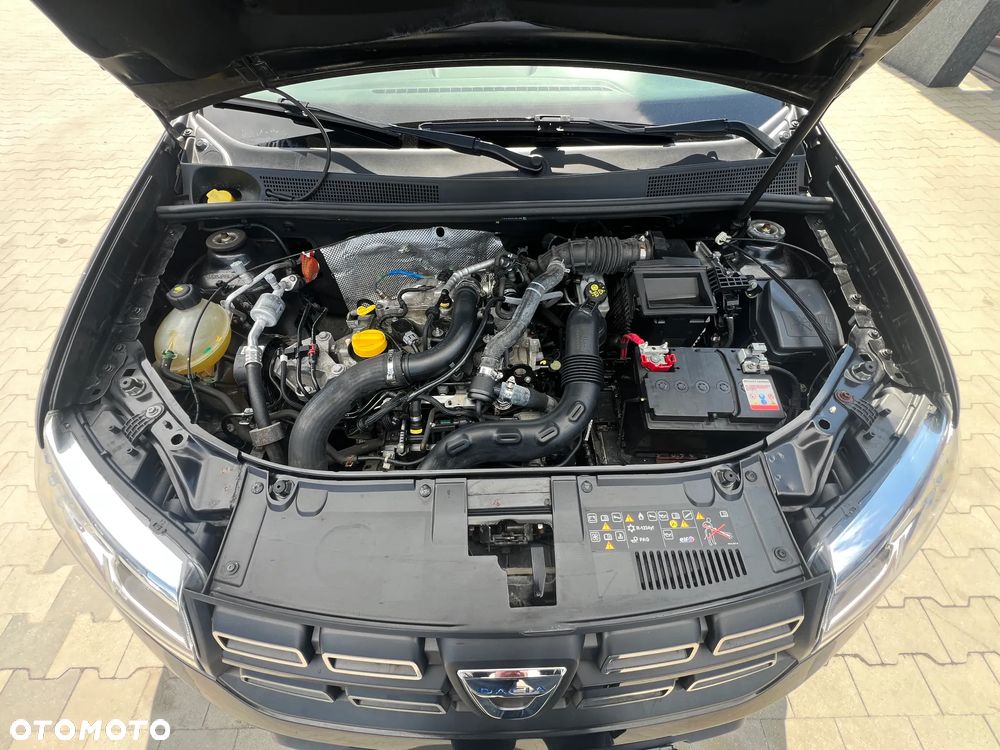 Dacia Sandero Stepway TCe 90 Prestige - 25