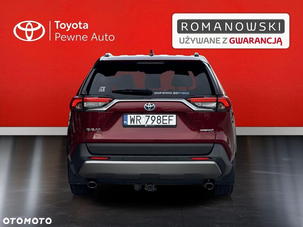 Toyota RAV4 2.5 Hybrid Comfort 4x2 - 7