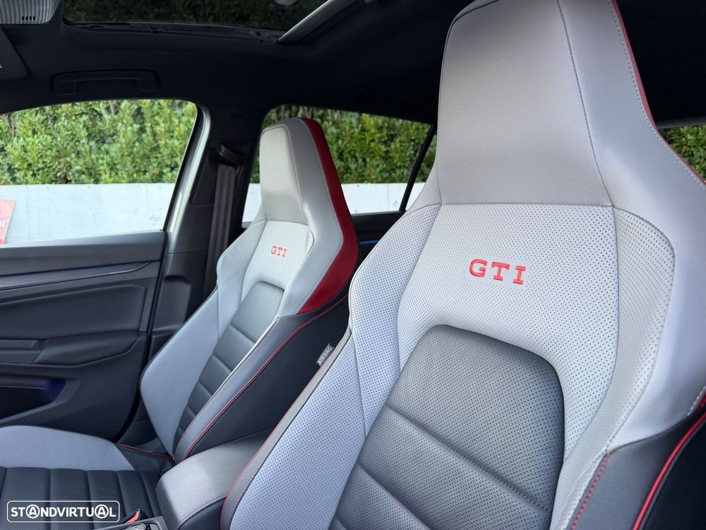 VW Golf 2.0 TSI GTI Clubsport DSG - 45