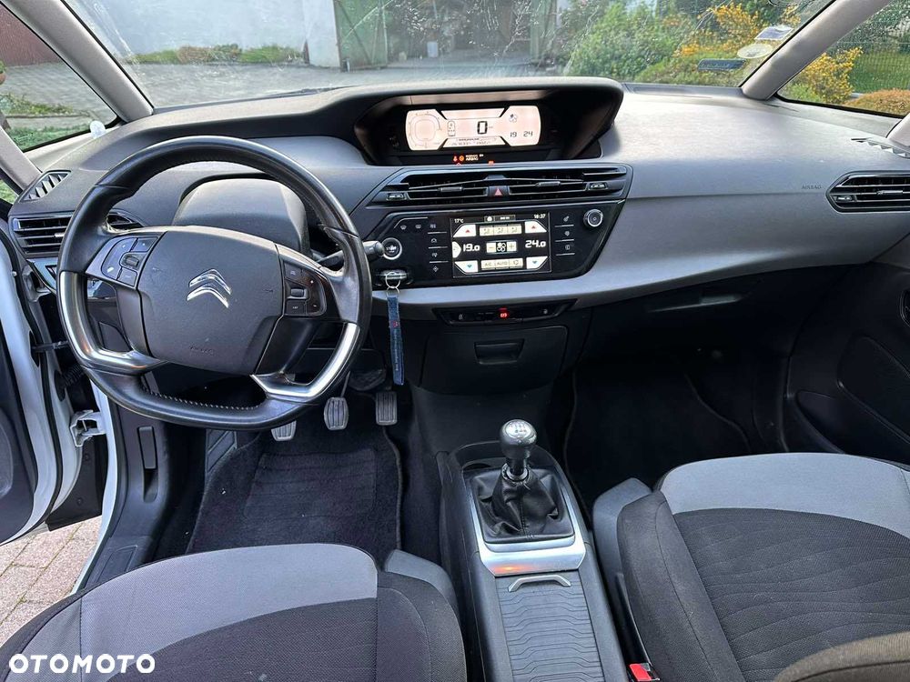 Citroën C4 Picasso - 8