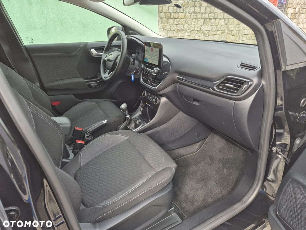 Ford Puma 1.0 EcoBoost Hybrid TITANIUM - 17