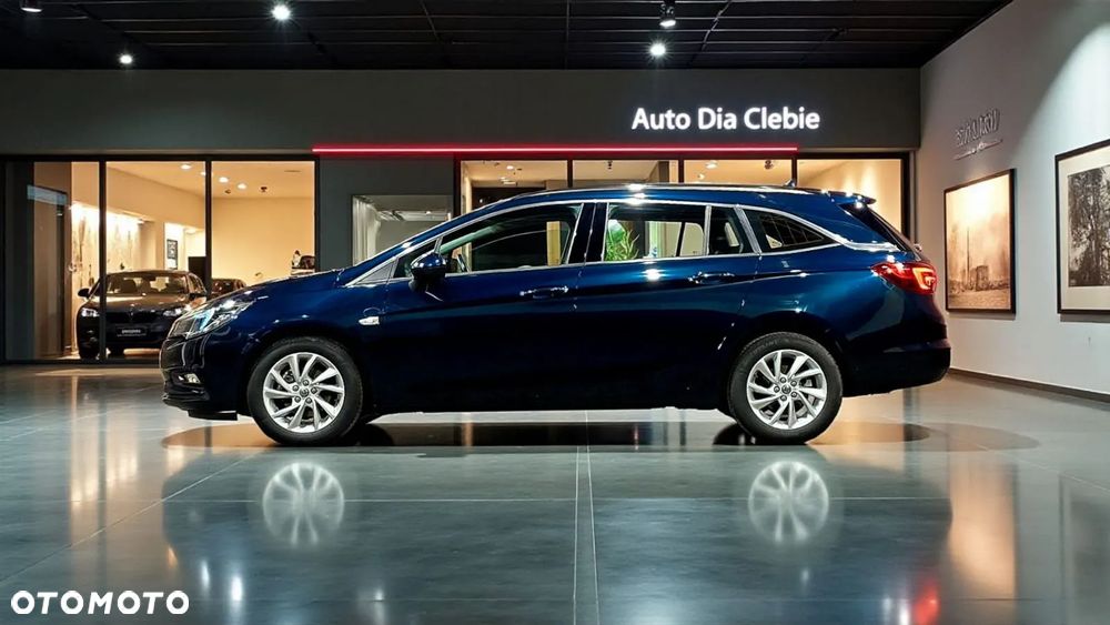 Opel Astra 1.4 Turbo Innovation - 4