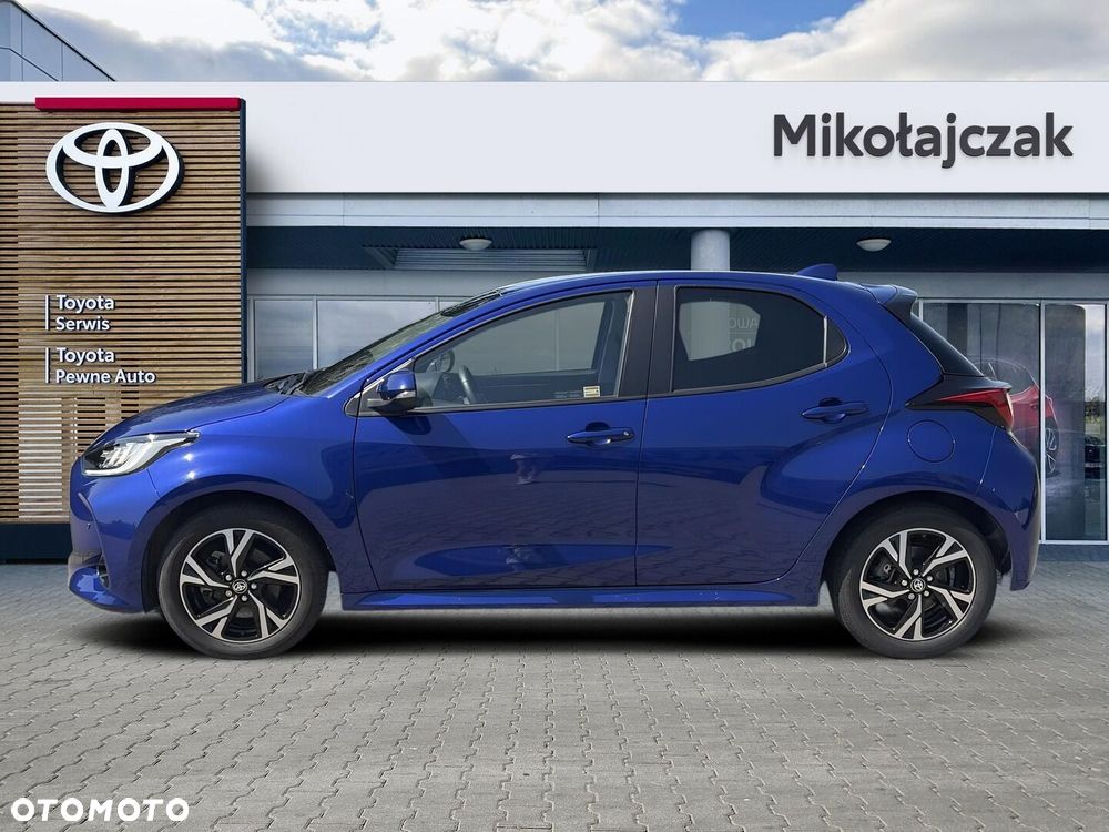 Toyota Yaris Hybrid 1.5 Style - 10
