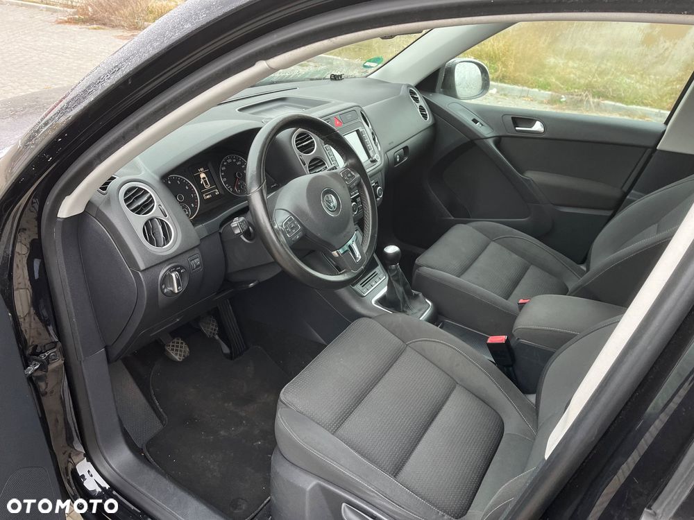 Volkswagen Tiguan 2.0 TSI 4Motion Team - 8