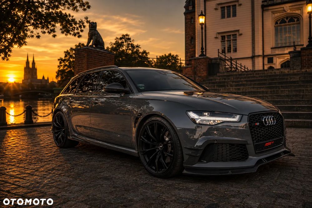 Audi RS6 - 7