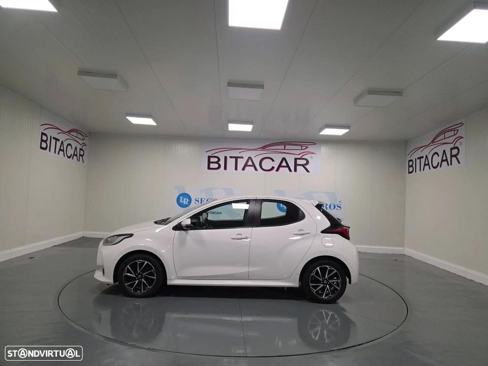 Toyota Yaris - 16