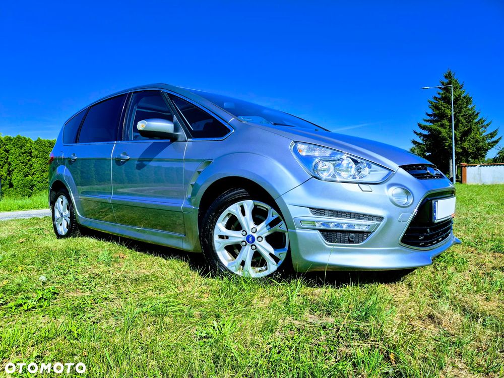 Ford S-Max 2.0 TDCi DPF Platinium X - 35