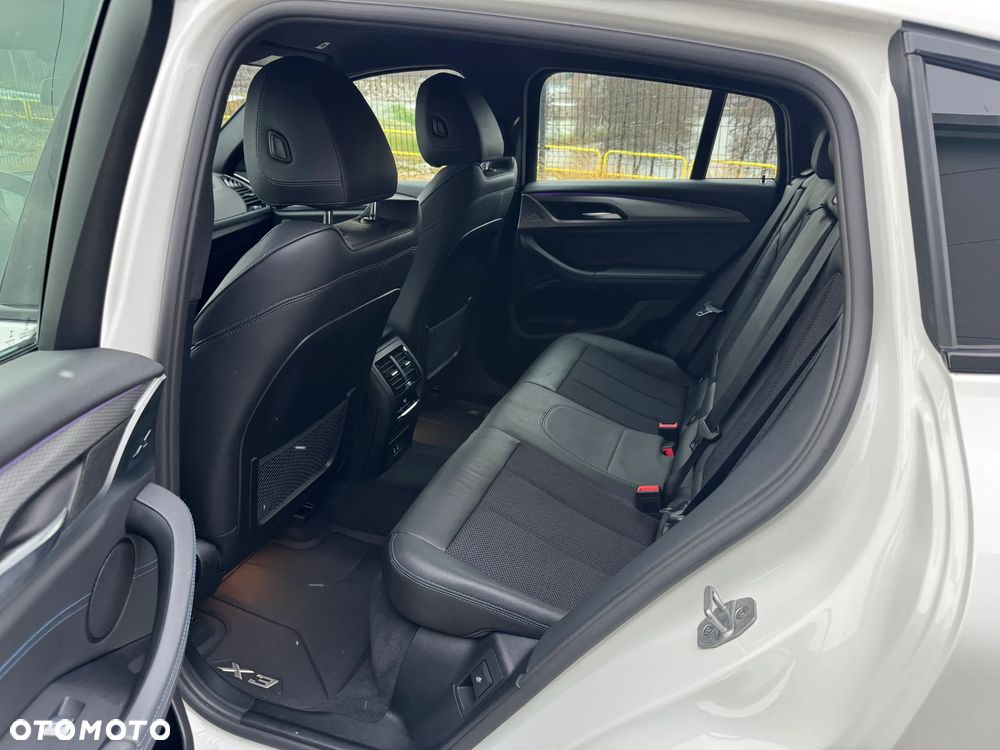 BMW X4 xDrive20d M Sport sport - 20