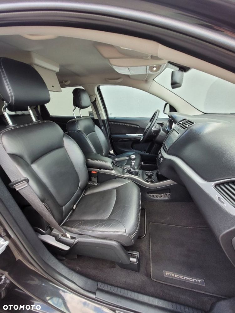 Fiat Freemont 2.0 Multijet Urban - 18