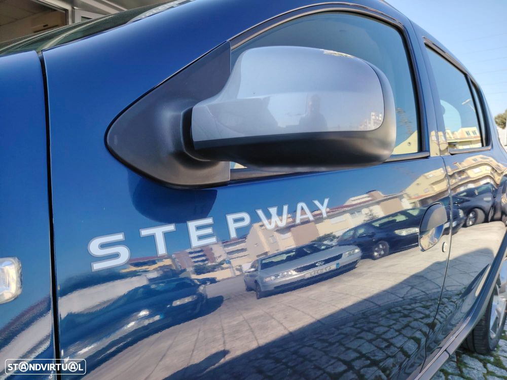 Dacia Sandero 0.9 TCe Stepway - 26