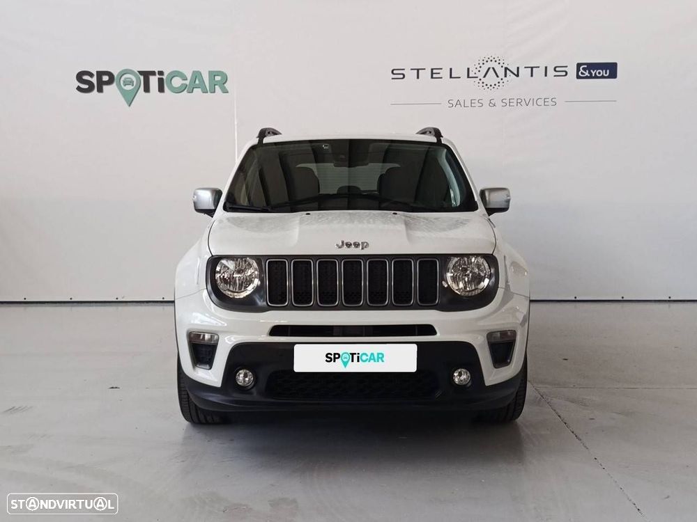 Jeep Renegade 1.0 T Limited - 2