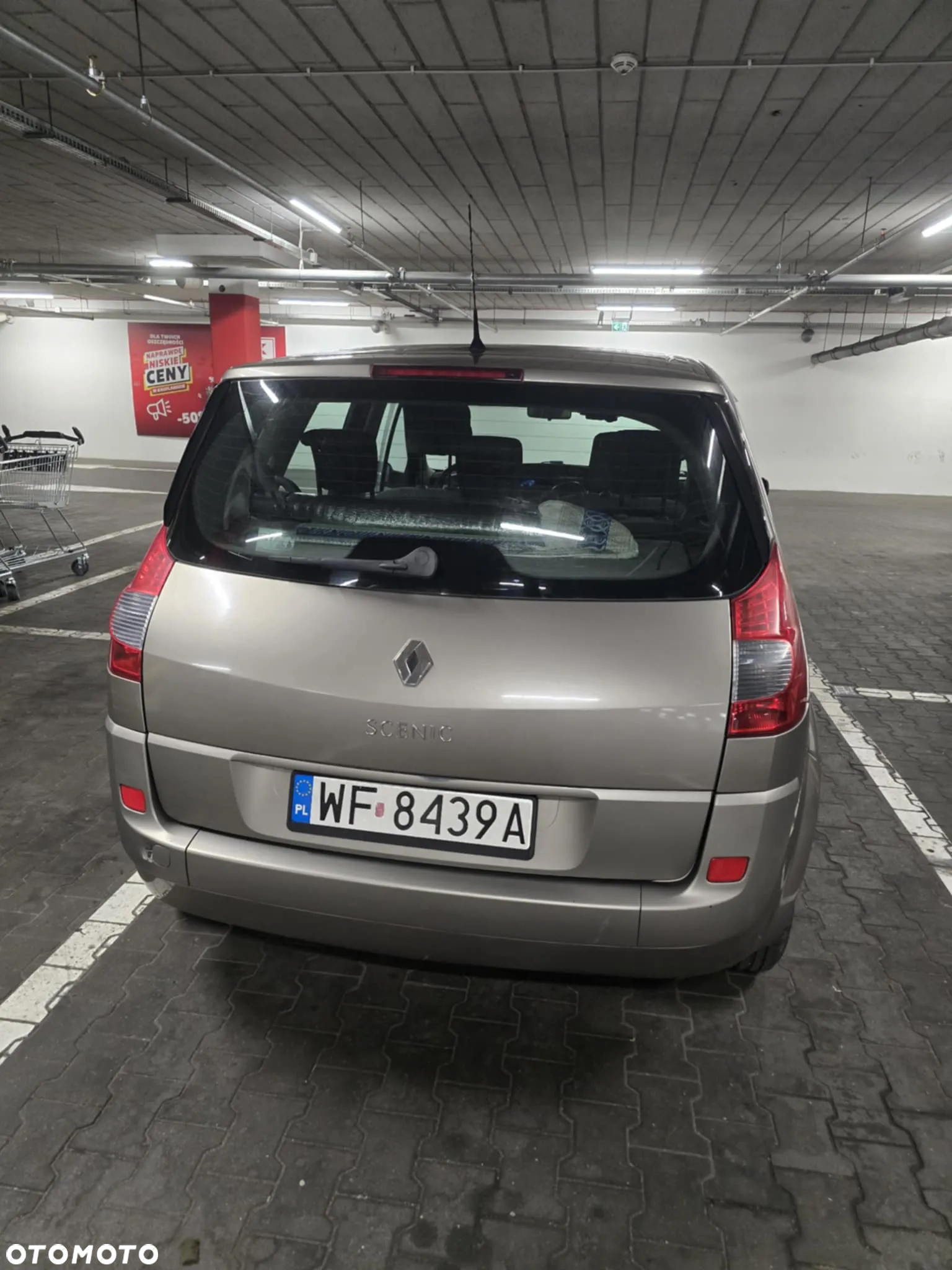 Renault Scenic 1.6 16V Authentique - 2
