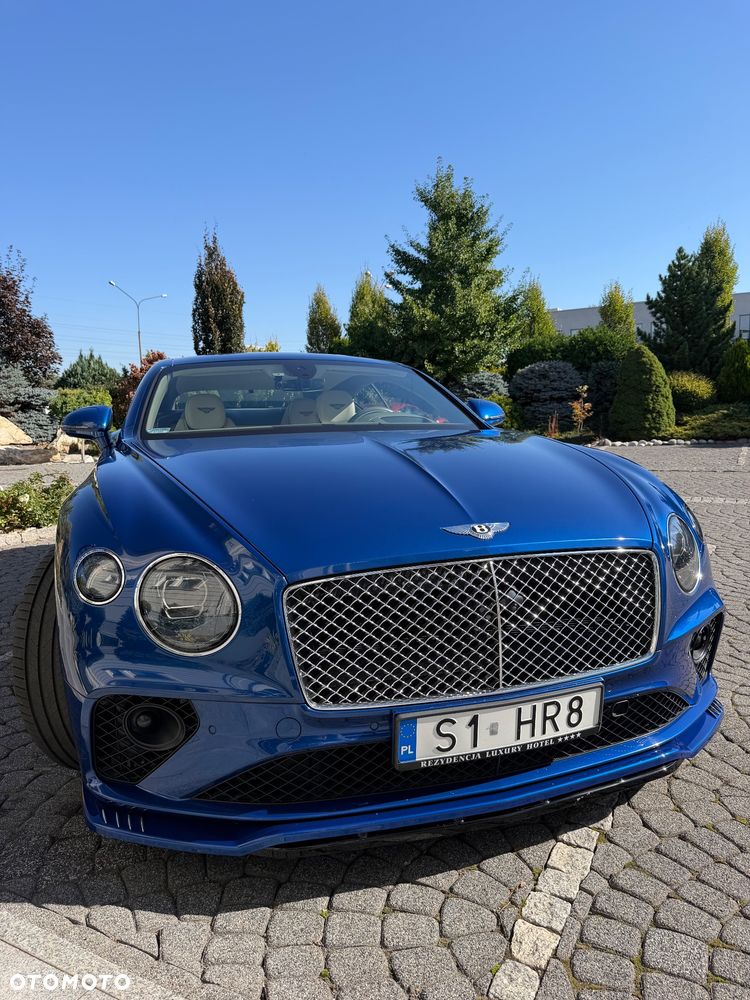 Bentley Continental GT Speed - 2