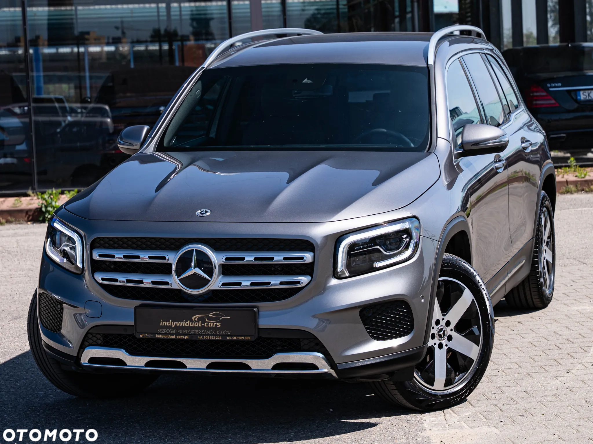 Mercedes-Benz GLB 220 d Progressive 8G-DCT - 2