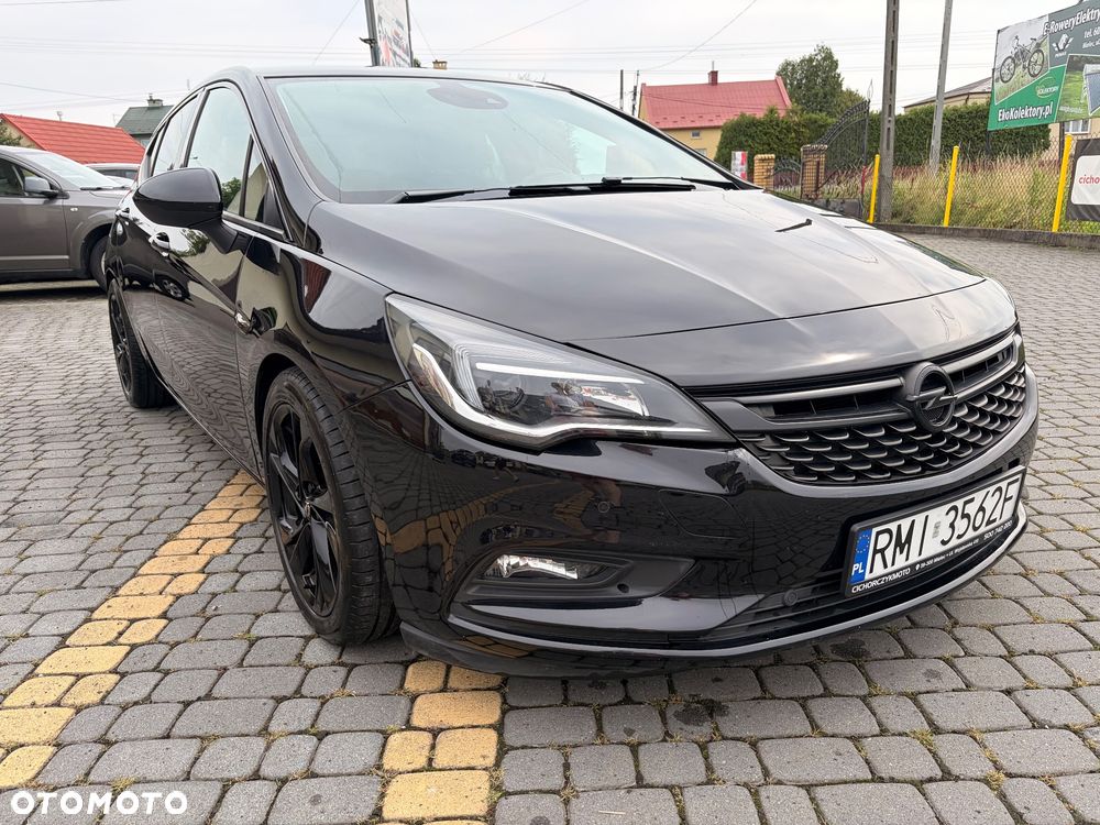 Opel Astra 1.6 D (CDTI) Start/Stop Dynamic