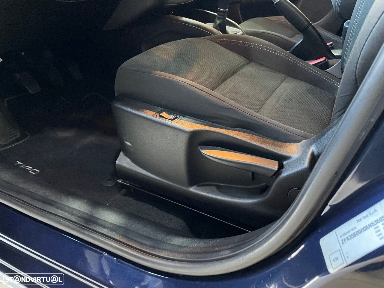 Fiat Tipo 1.3 M-Jet Lounge - 29
