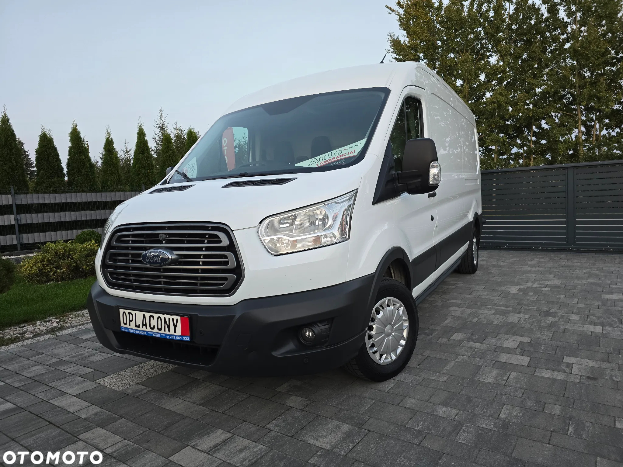 Ford TRANSIT L3H3 - 2