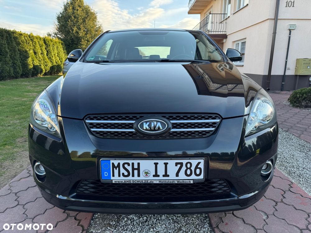 Kia ProCeed 1.6 CVVT LX - 14