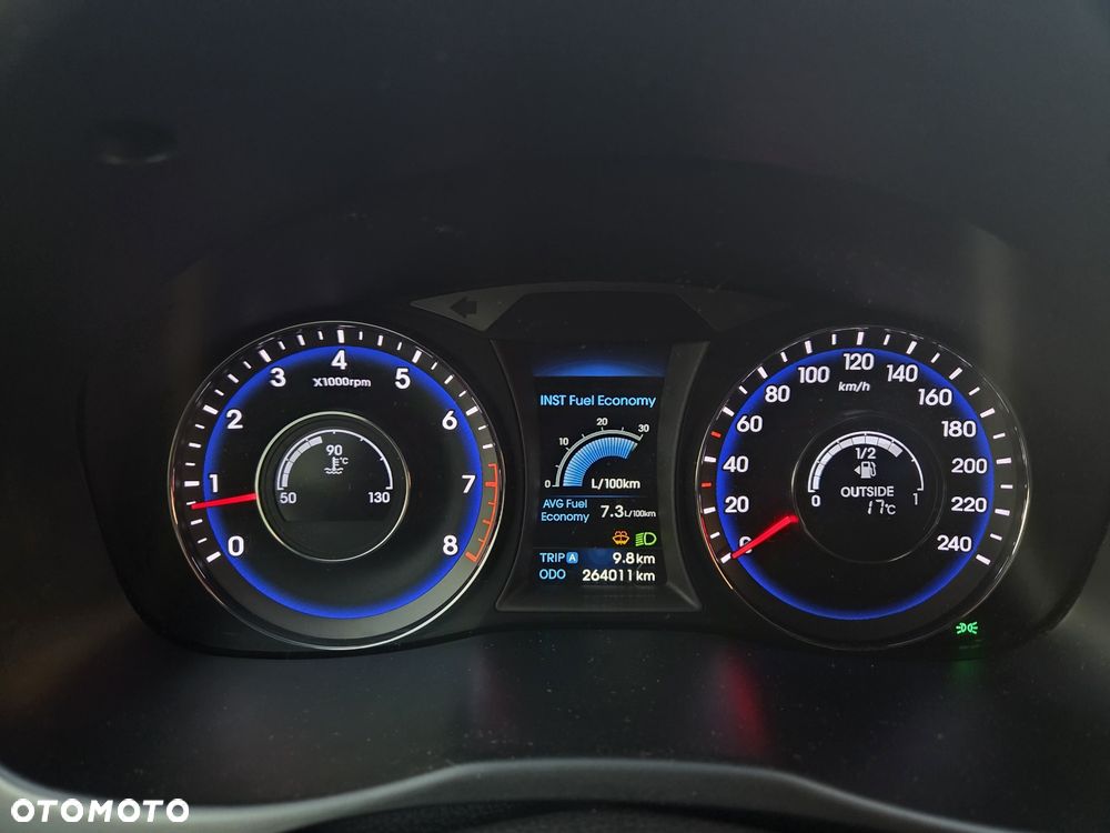 Hyundai i40 - 7