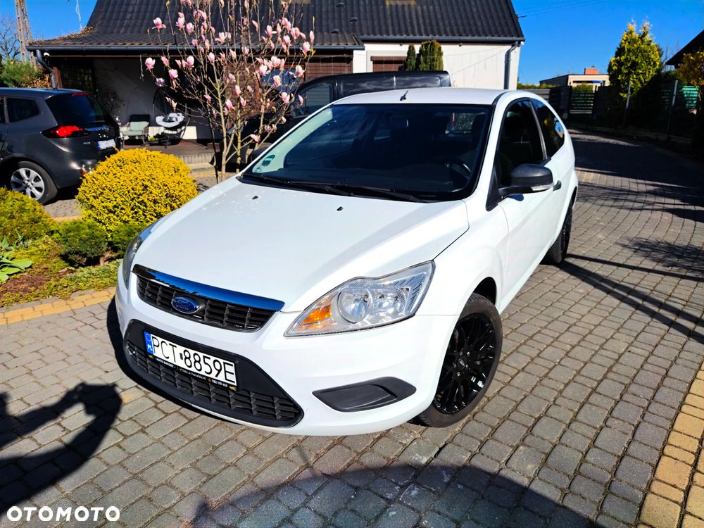 Ford Focus 1.4 16V Style+ - 1