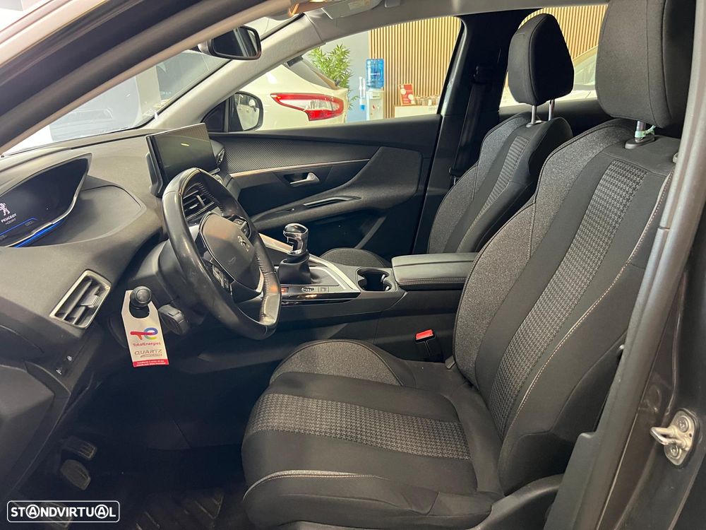Peugeot 3008 1.5 BlueHDi Active Pack - 13