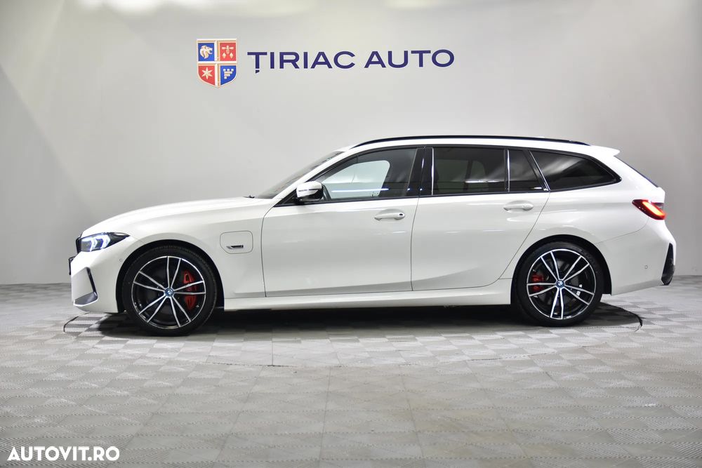 BMW Seria 3 320e Aut. M Sport - 2