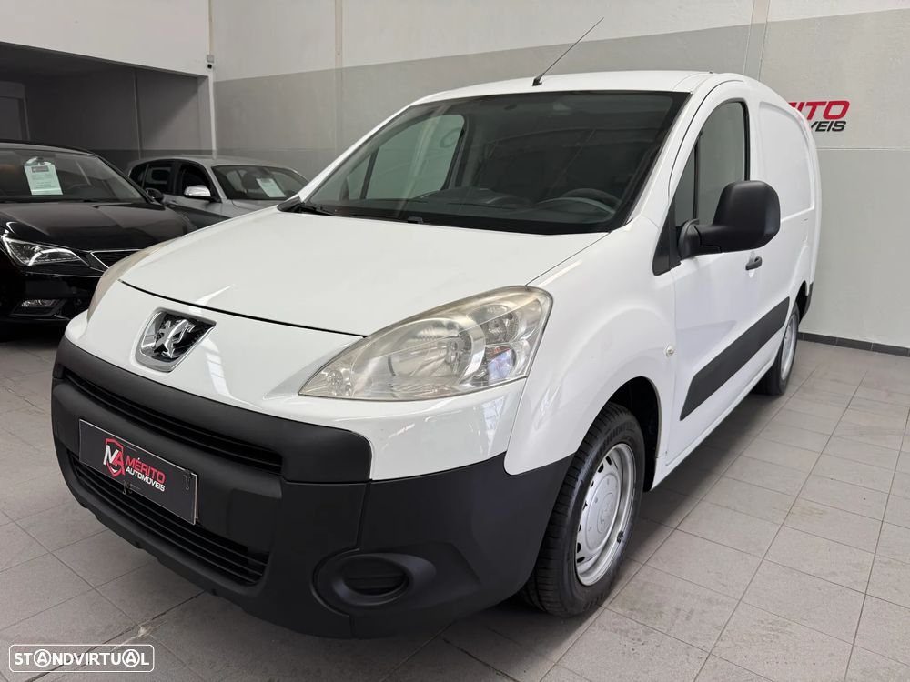 Peugeot Partner 1.6 Hdi 3L Longa - 1
