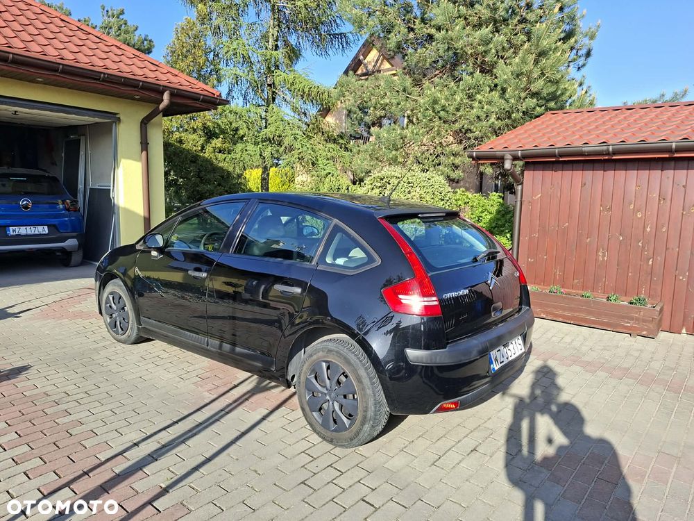 Citroën C4 1.6 HDi SX - 6