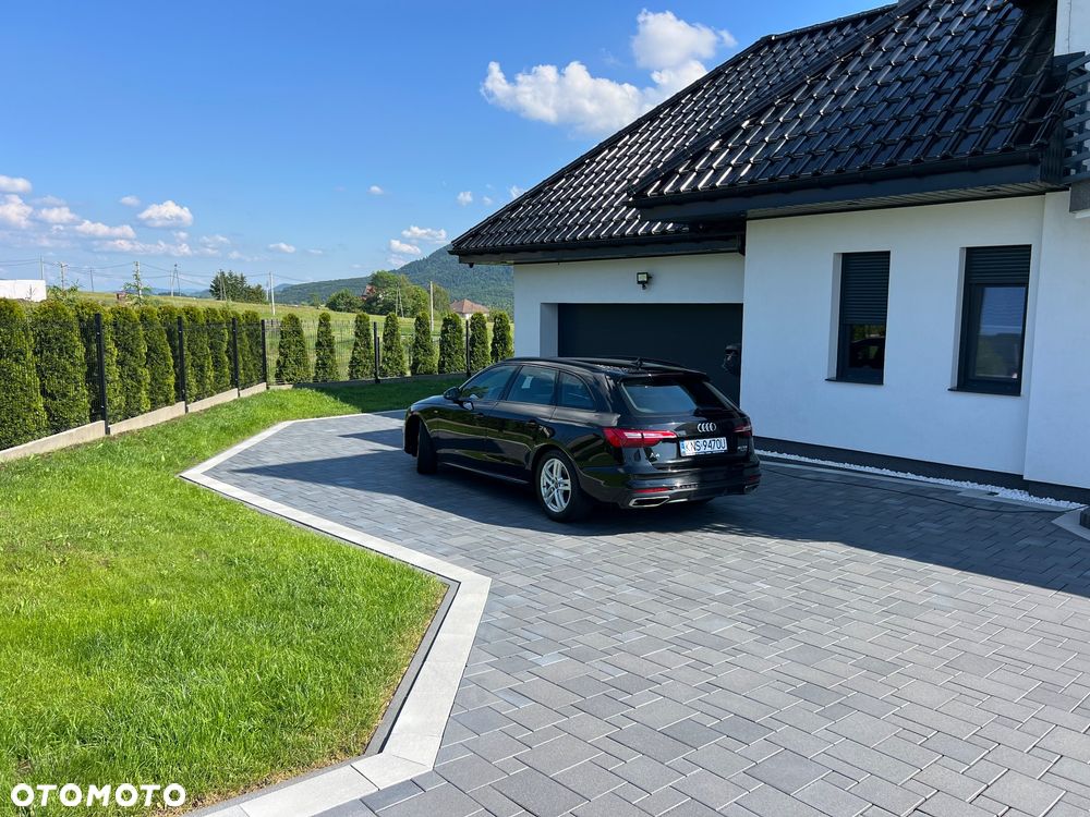 Audi A4 Avant 40 TDI quattro S tronic S line - 6