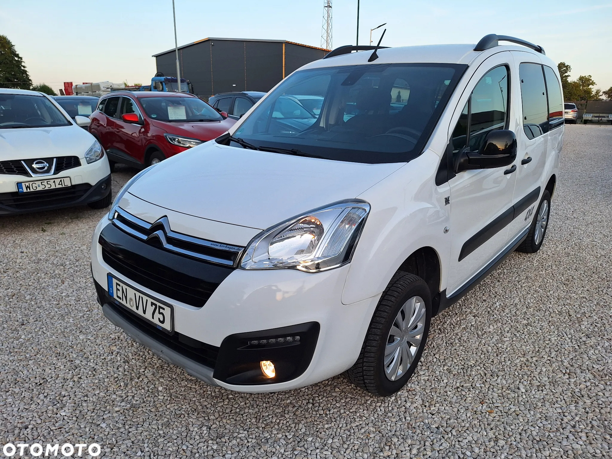 Citroën Berlingo - 2